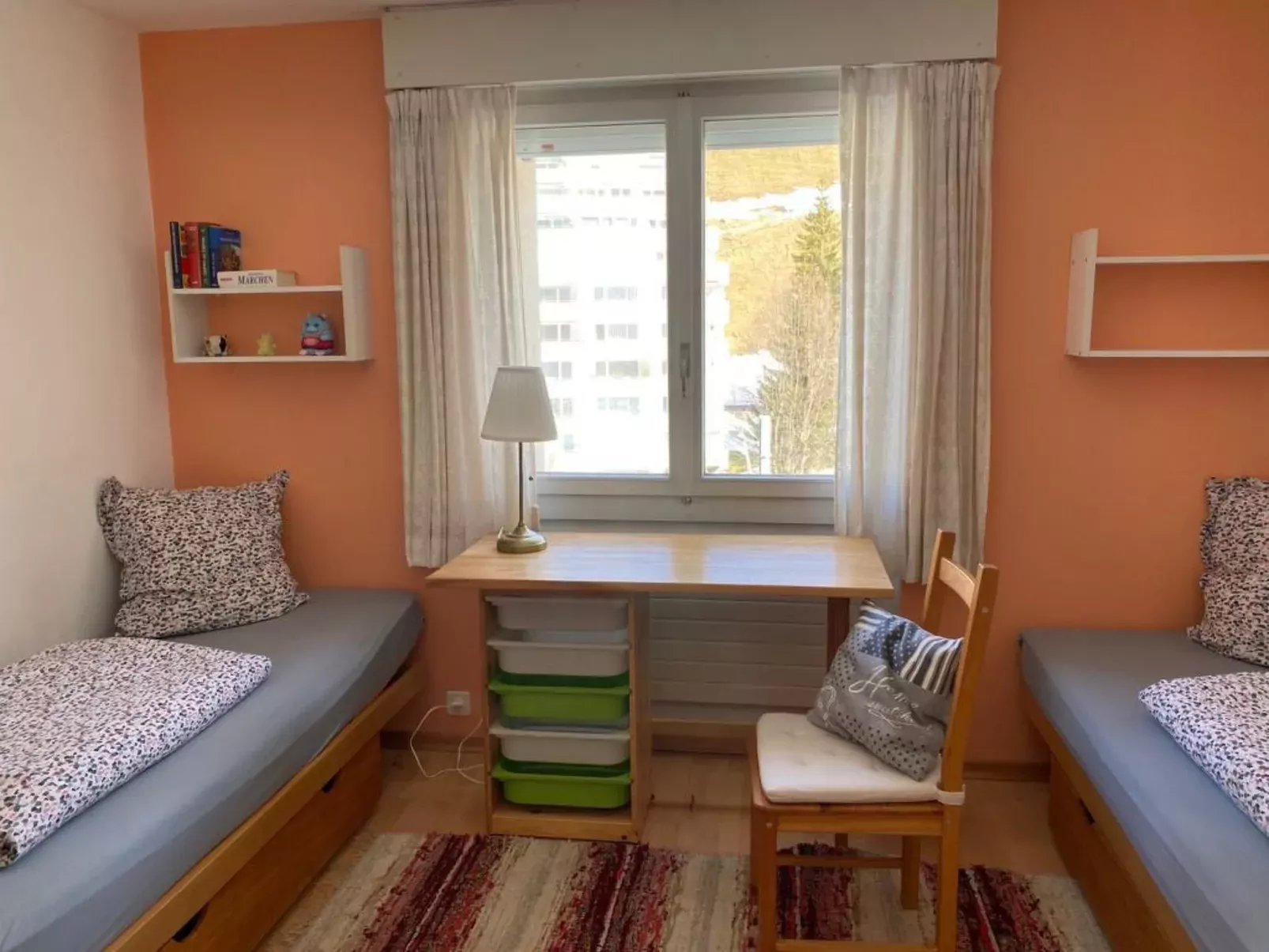 Sunnmatt Süd Wohnung 246-Binnen