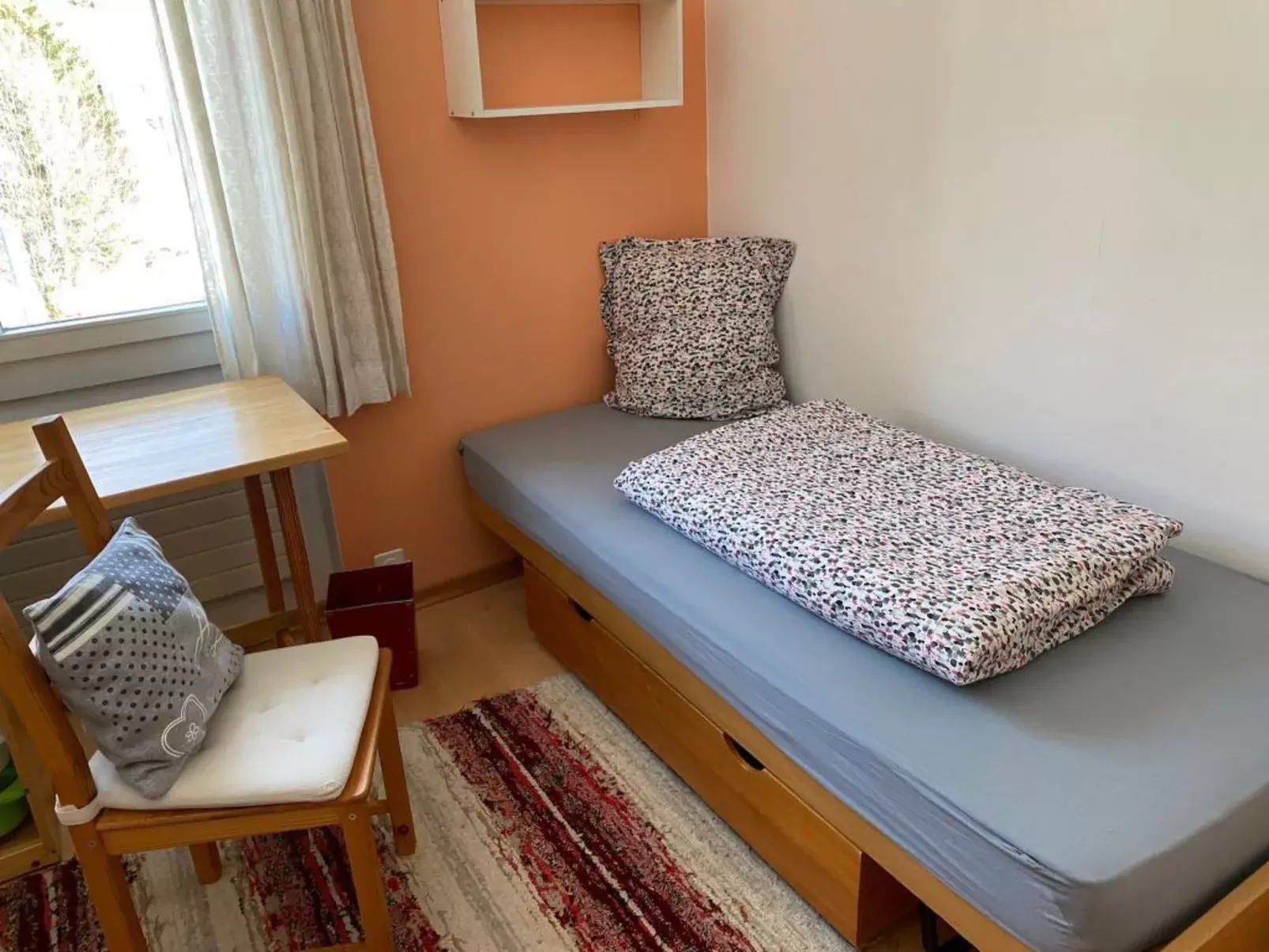 Sunnmatt Süd Wohnung 246-Binnen