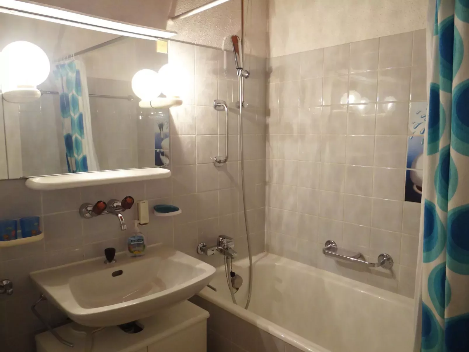 Sunnmatt Süd Wohnung 246-Binnen