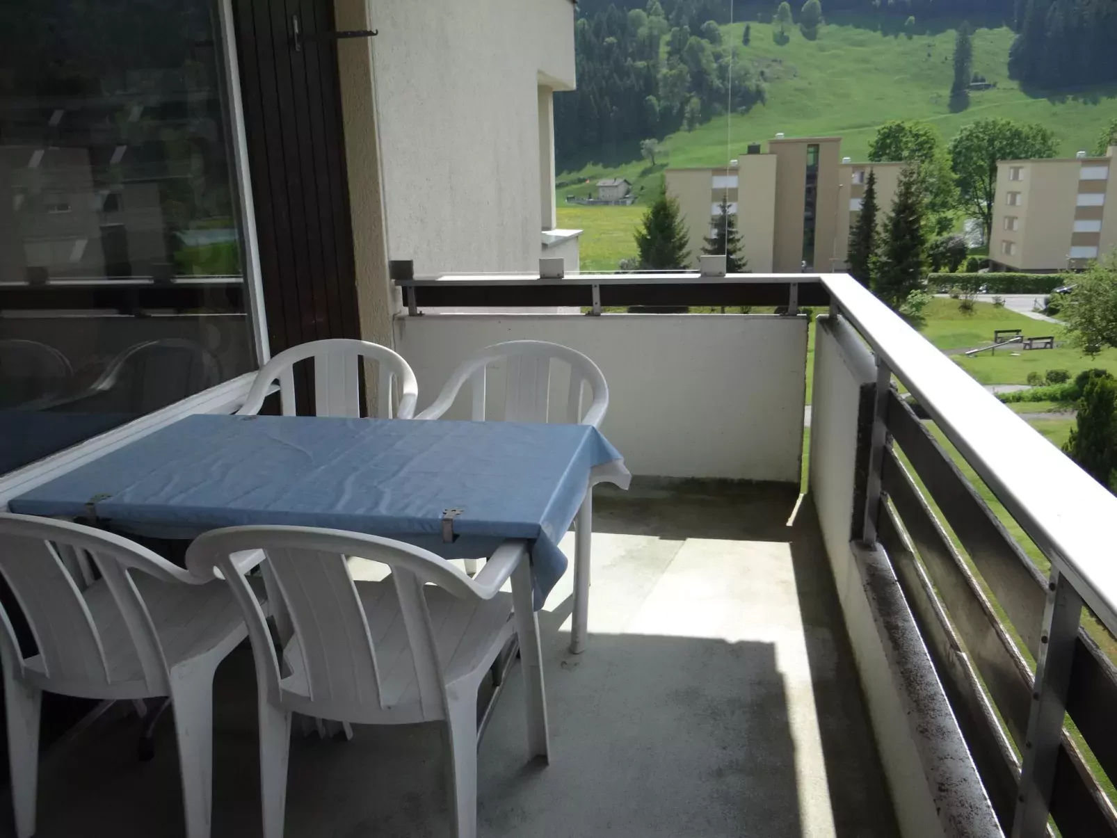 Sunnmatt Süd Wohnung 246-Binnen