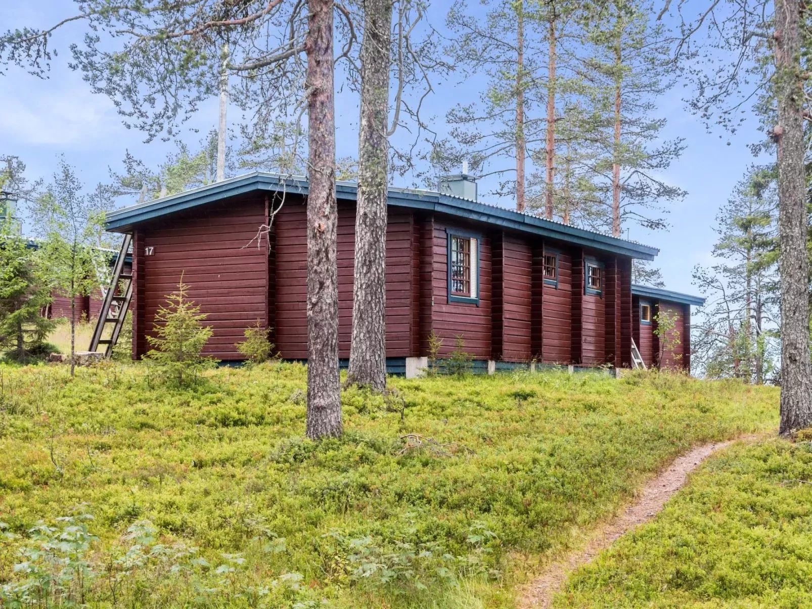 Kelokaltiokylä 17