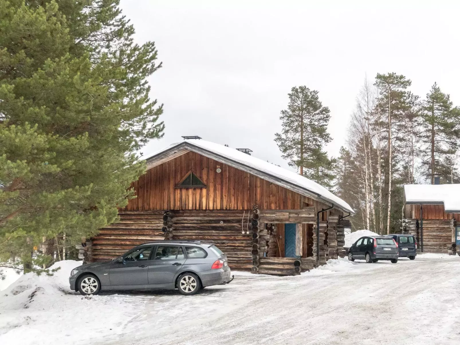 Vuokatinportti a 1-Buiten