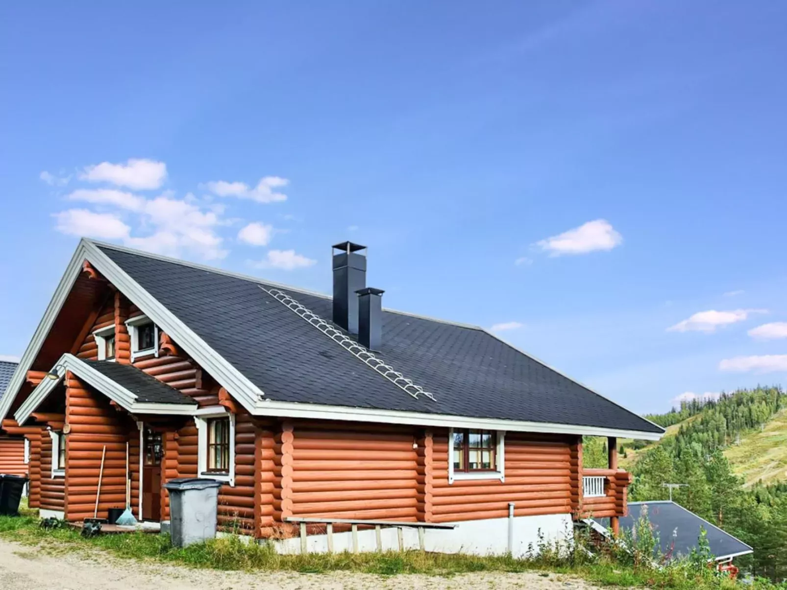 Alppi 7b paritalo-Buiten