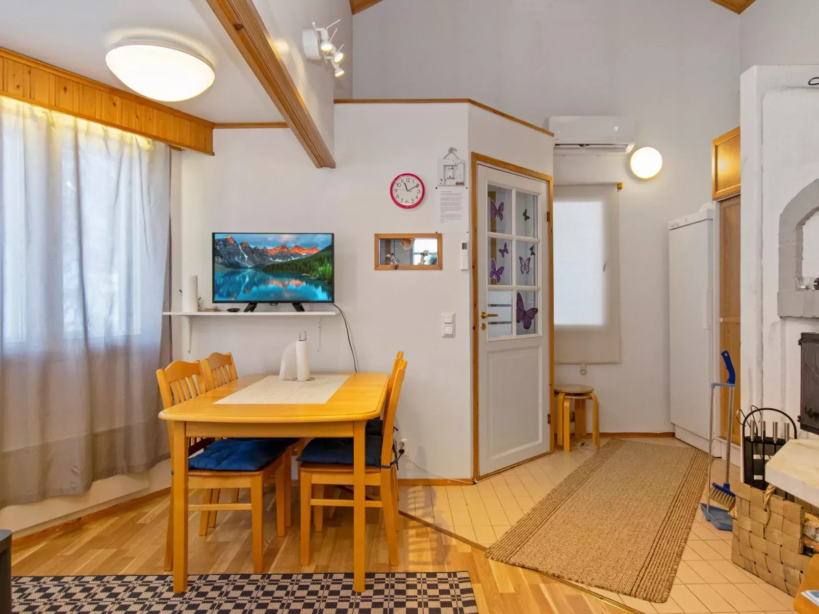 Hallantytär a2 paritalo-Binnen