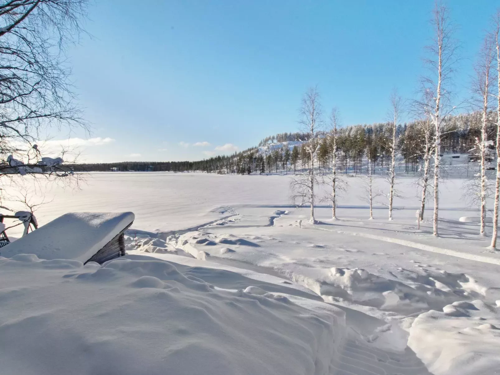 Hallantytär b3 paritalo-Buiten