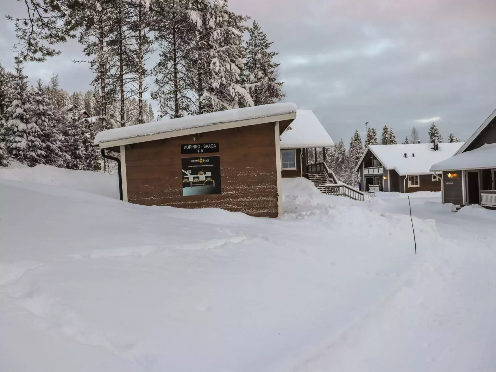 Aurinko-saaga 2 paritalo-Binnen