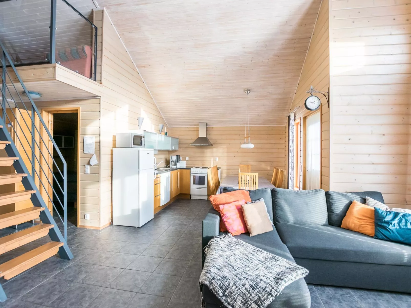 Rinteenkotka cottage