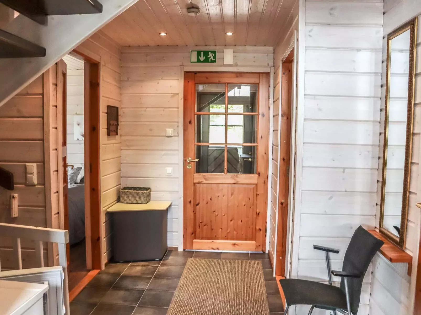 Aurinko-saaga 5 semi-detached house-Binnen