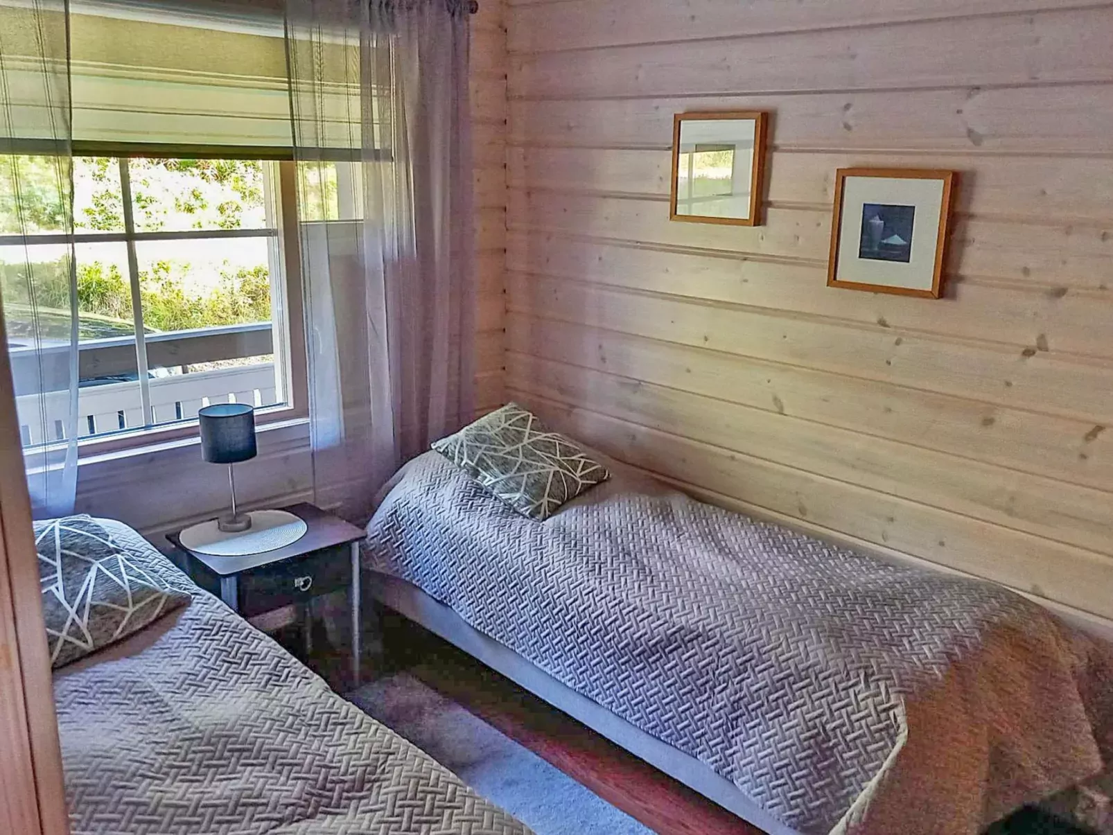Aurinko-saaga 5 semi-detached house-Binnen