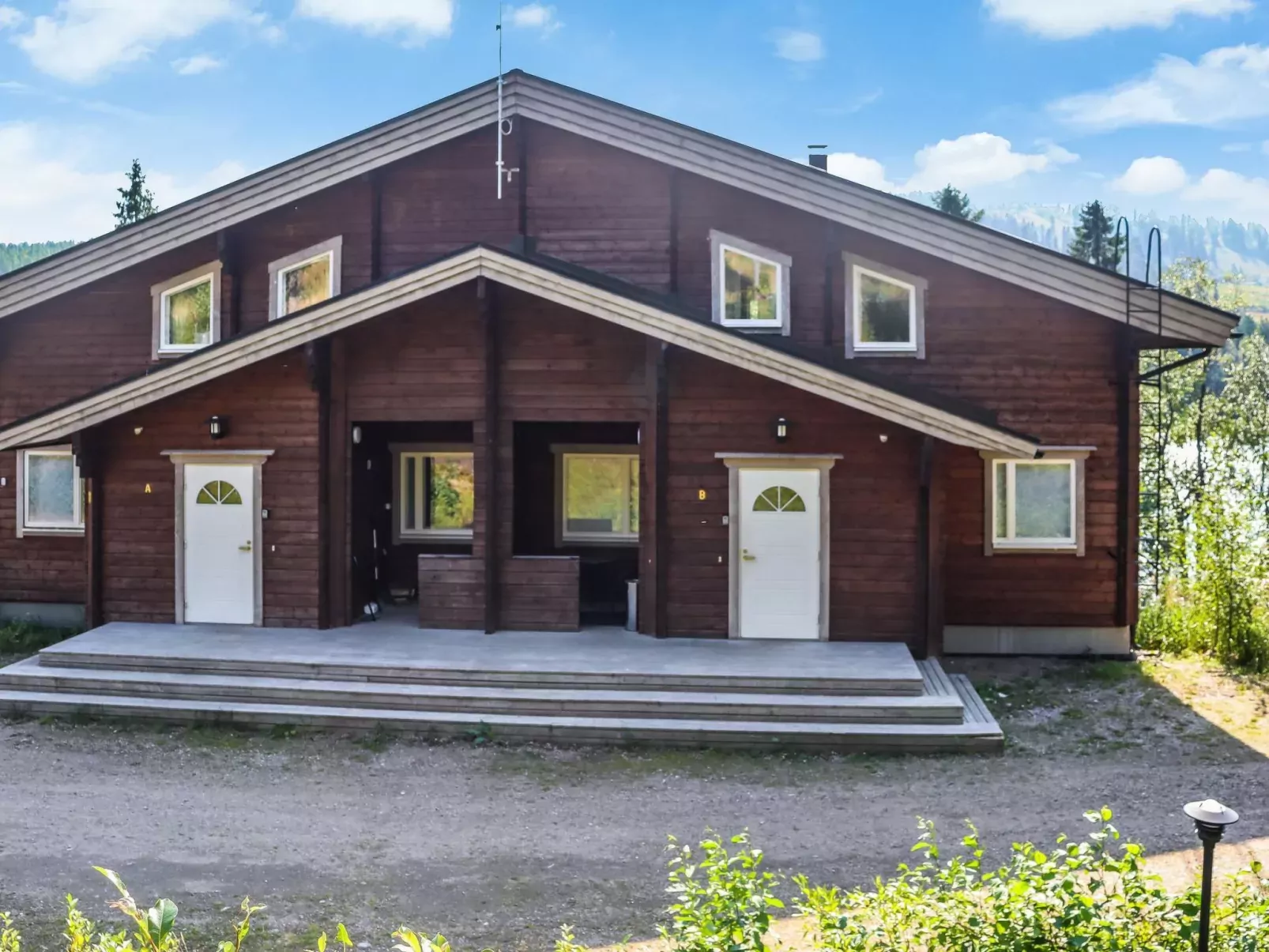 Uulanlinna b, paritalo