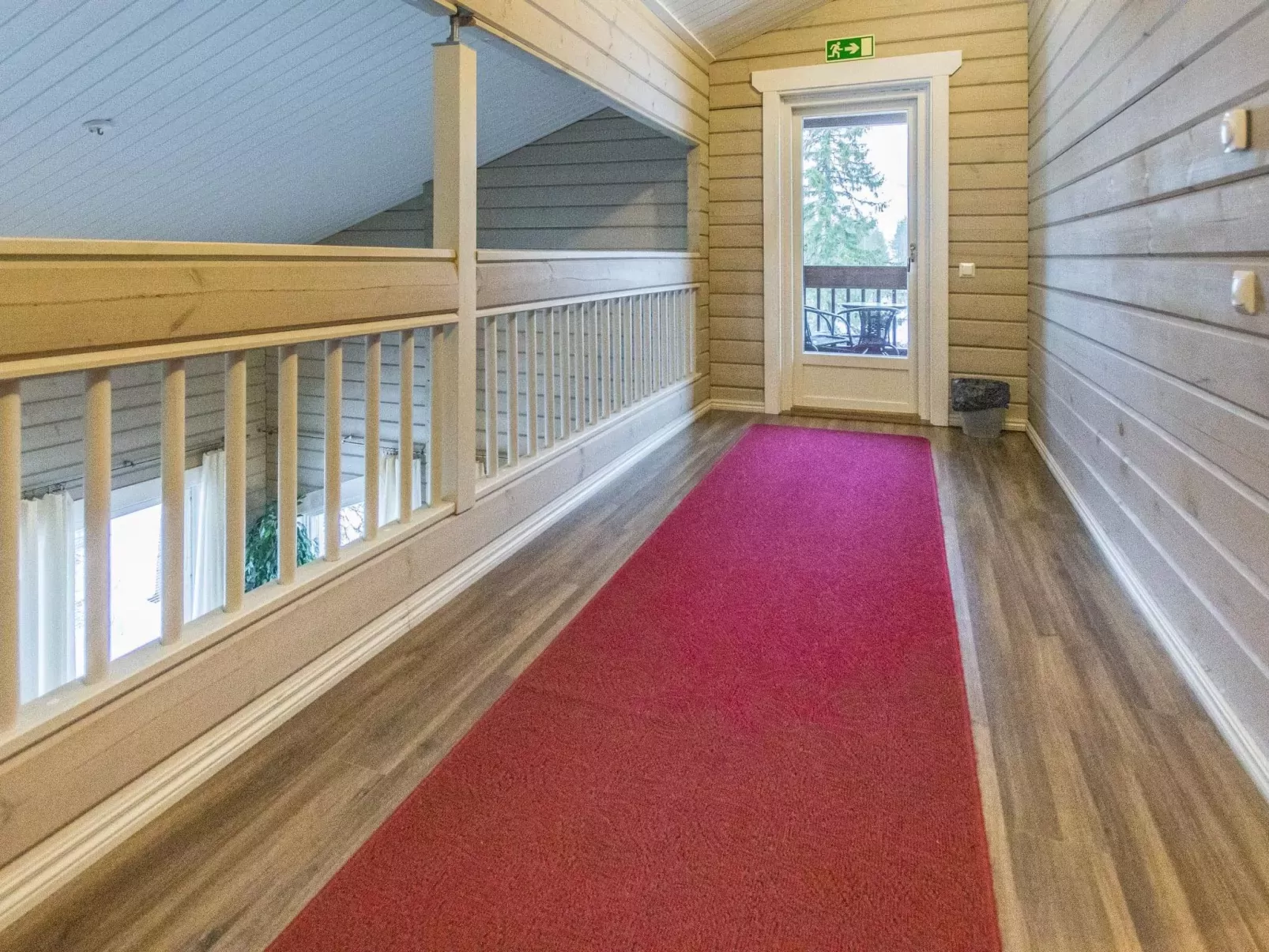 Uulanlinna a, paritalo-Buiten
