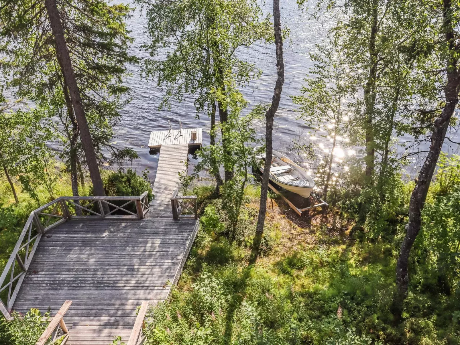 Uulanlinna a, paritalo-Buiten