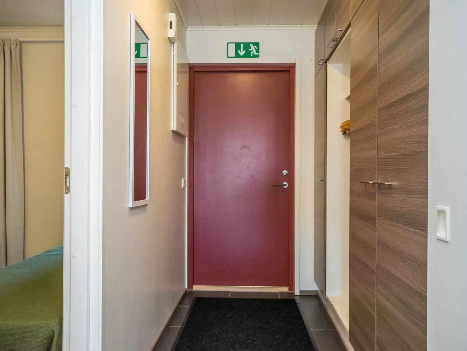 Skivillas 61 ukkohalla (b2)-Binnen