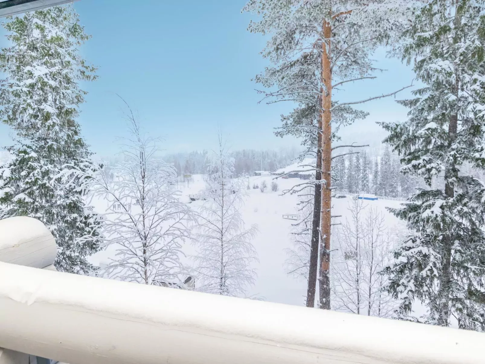 Karhunpesä a-Buiten