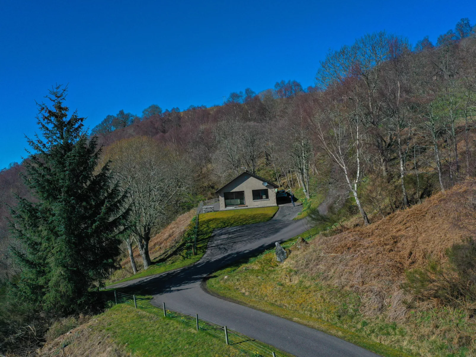 Achmony Byre-Buiten