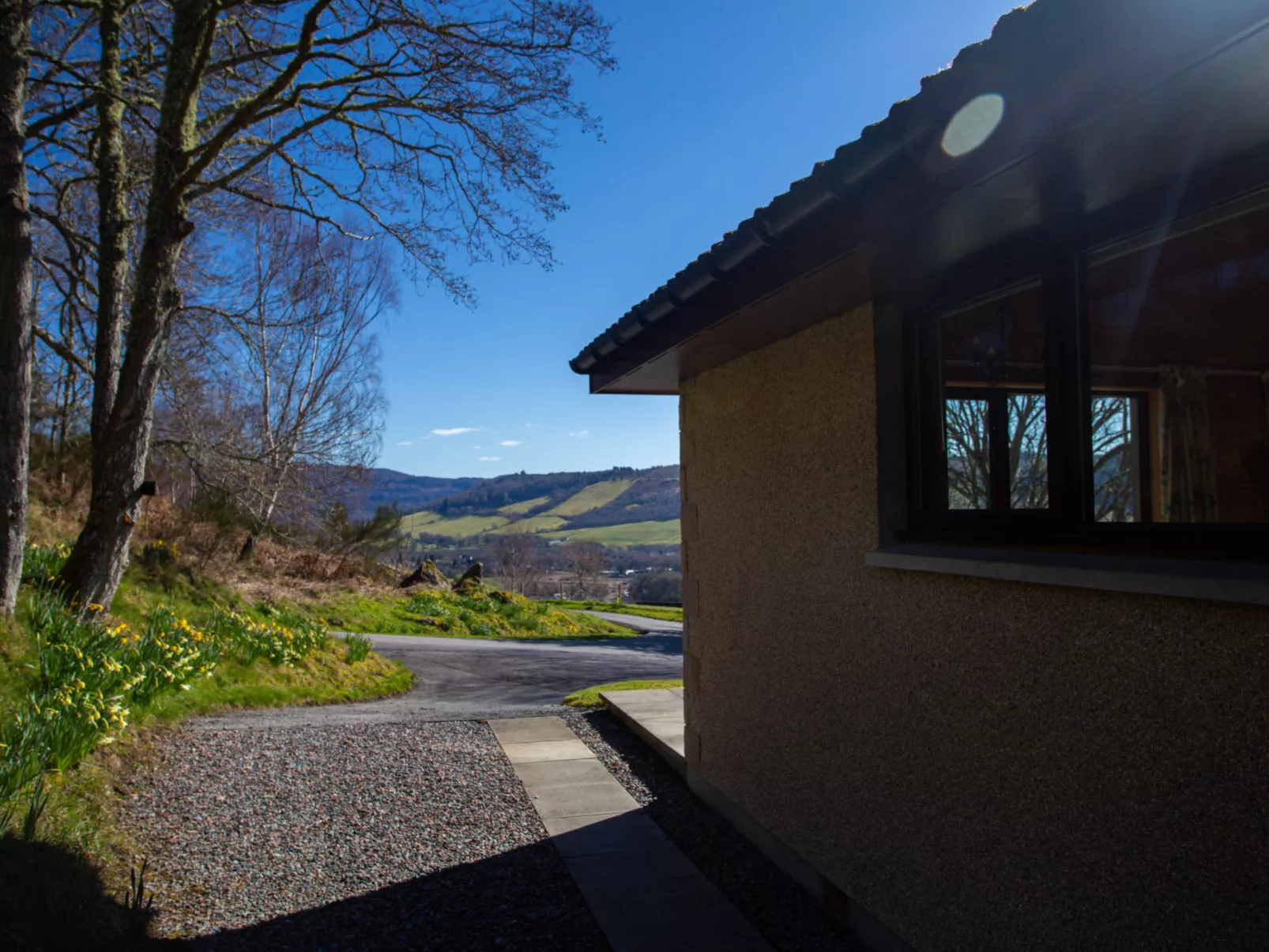 Achmony Byre-Buiten