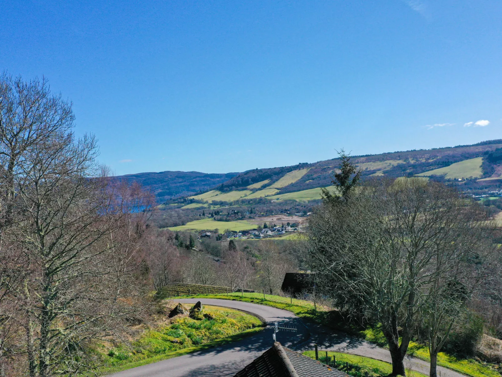 Achmony Byre-Buiten