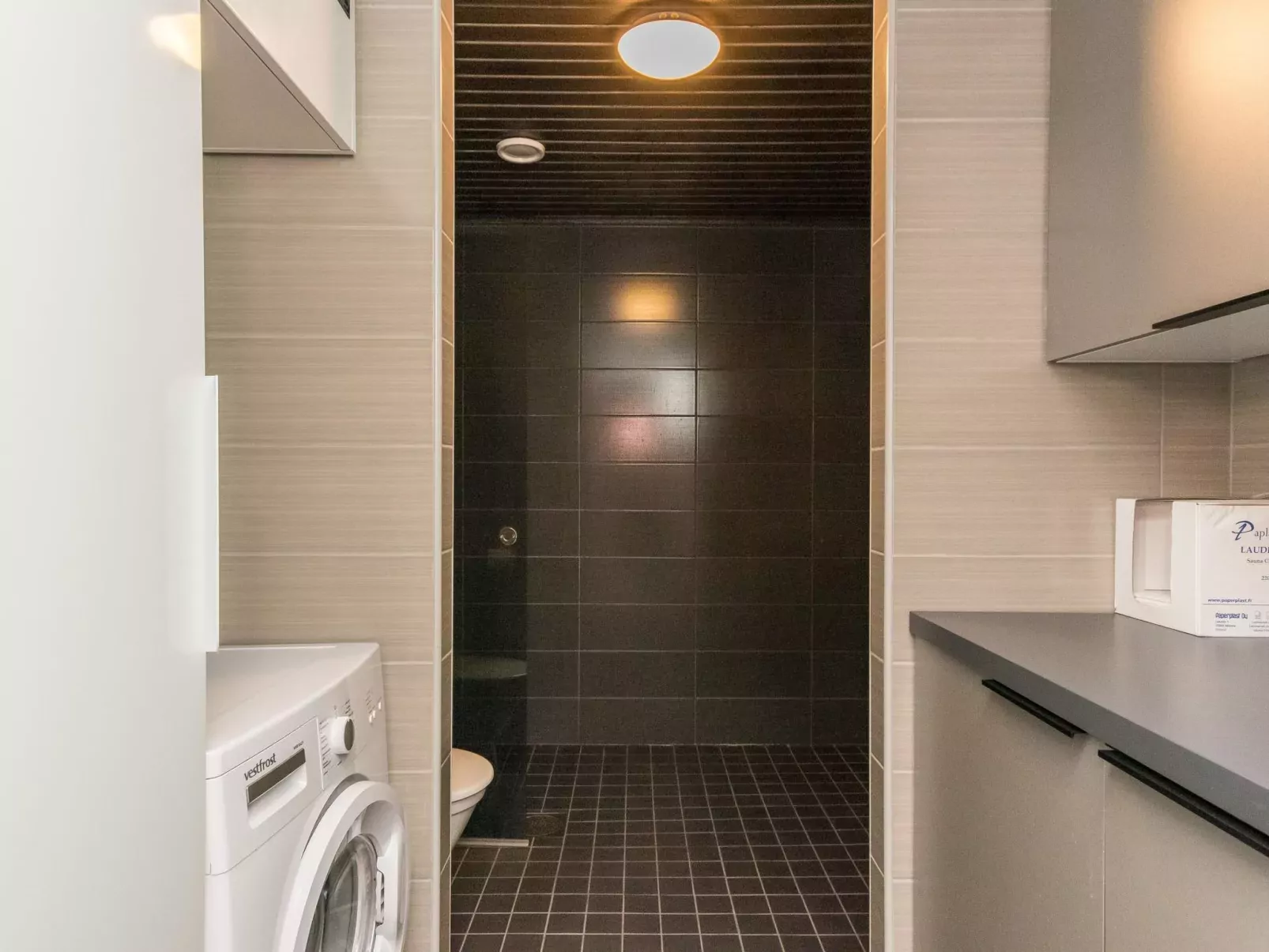 Skivillas paljakka 1. (3 bedroom)-Binnen