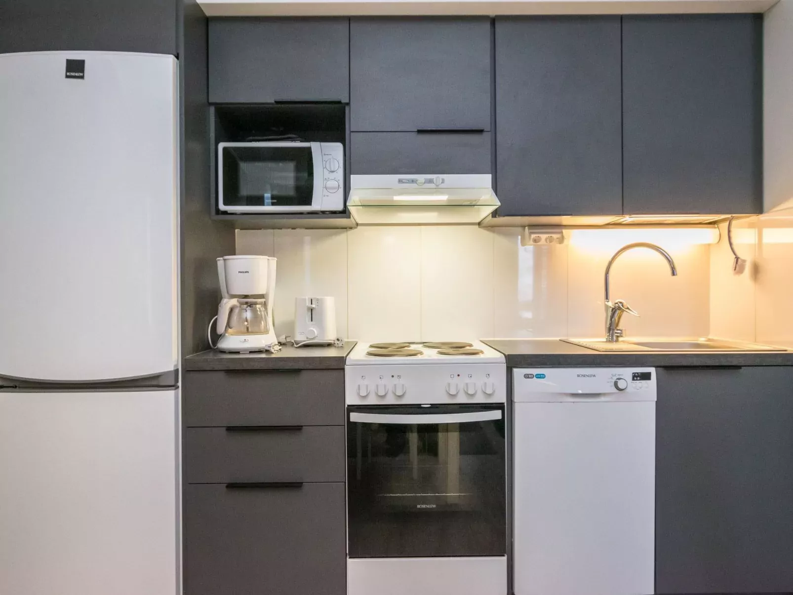 Skivillas paljakka 6. (2 bedrooms)-Binnen