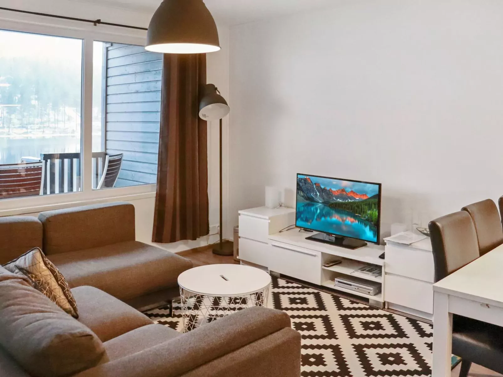Lakevillas b4-Binnen