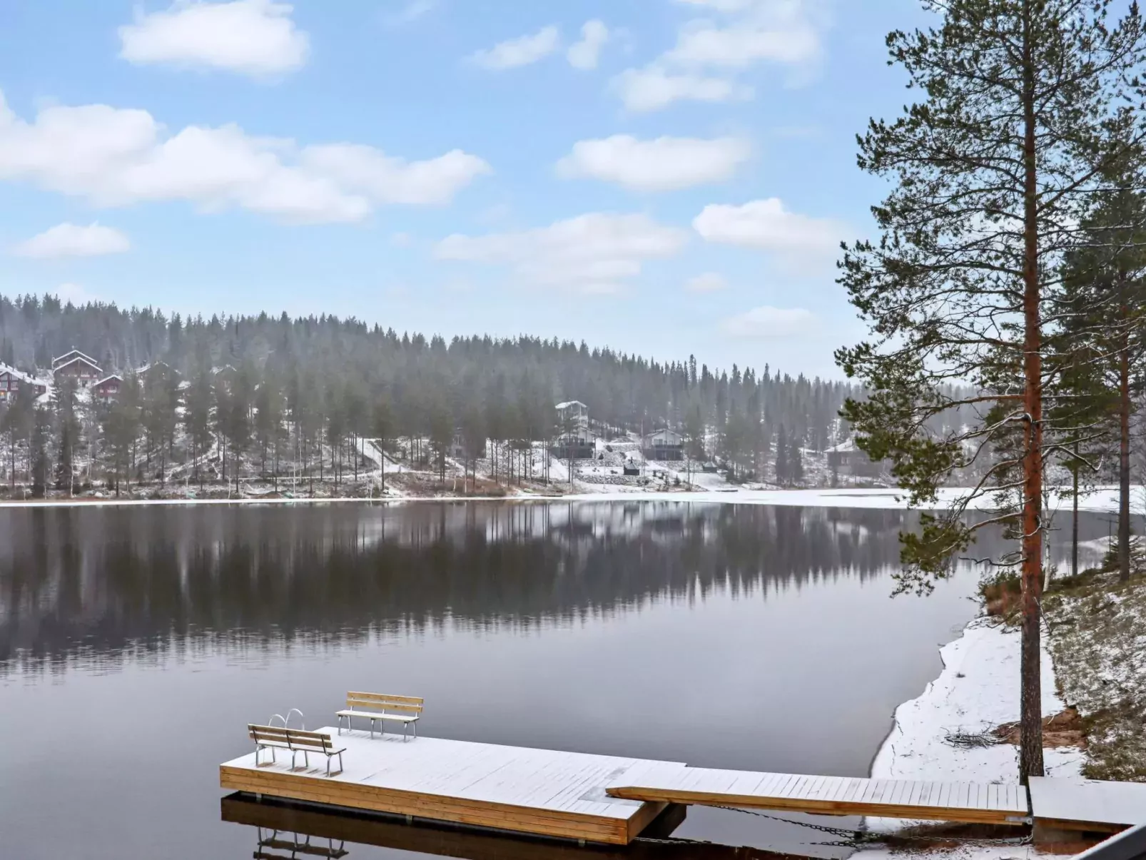 Lakevillas b4-Buiten