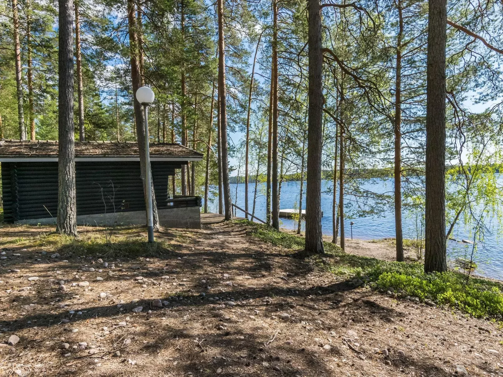 Rantalinna 2-Buiten