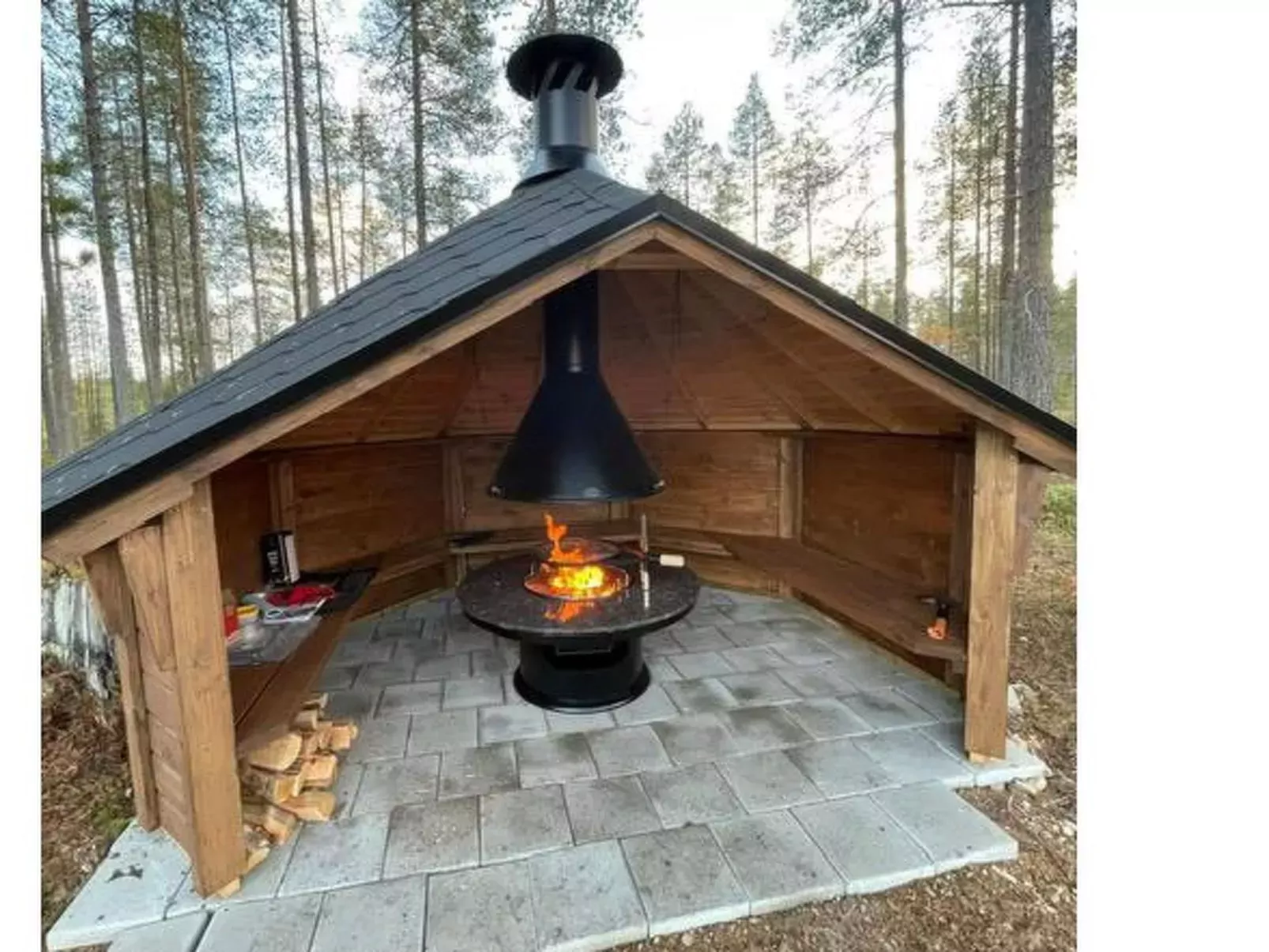 Kiehtäjän virta-Buiten