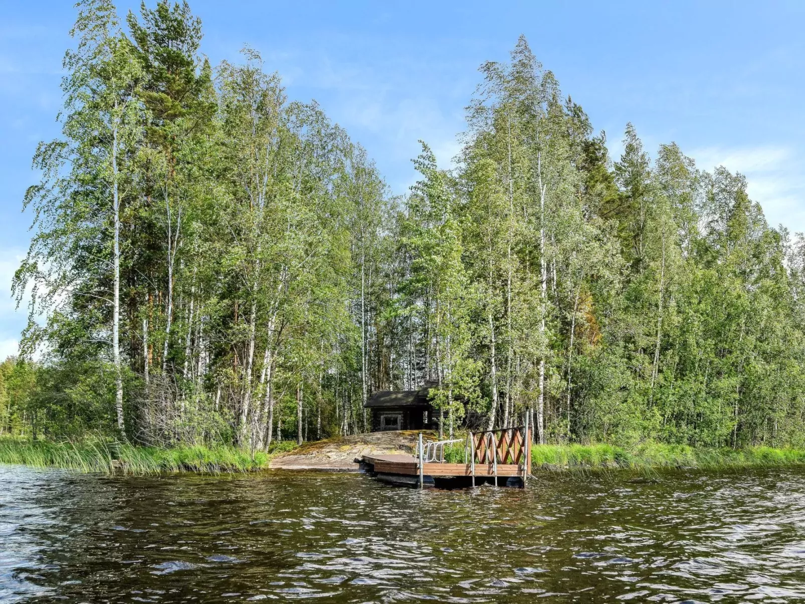 Telkänkolo-Buiten