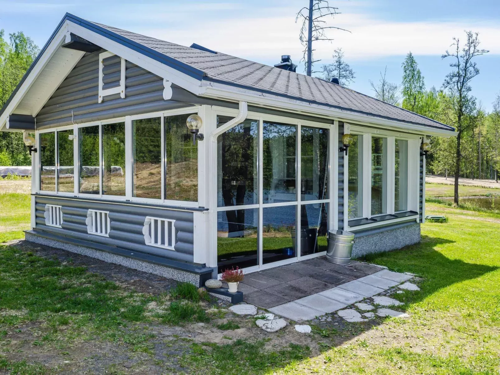 Villa leinola 2-Buiten