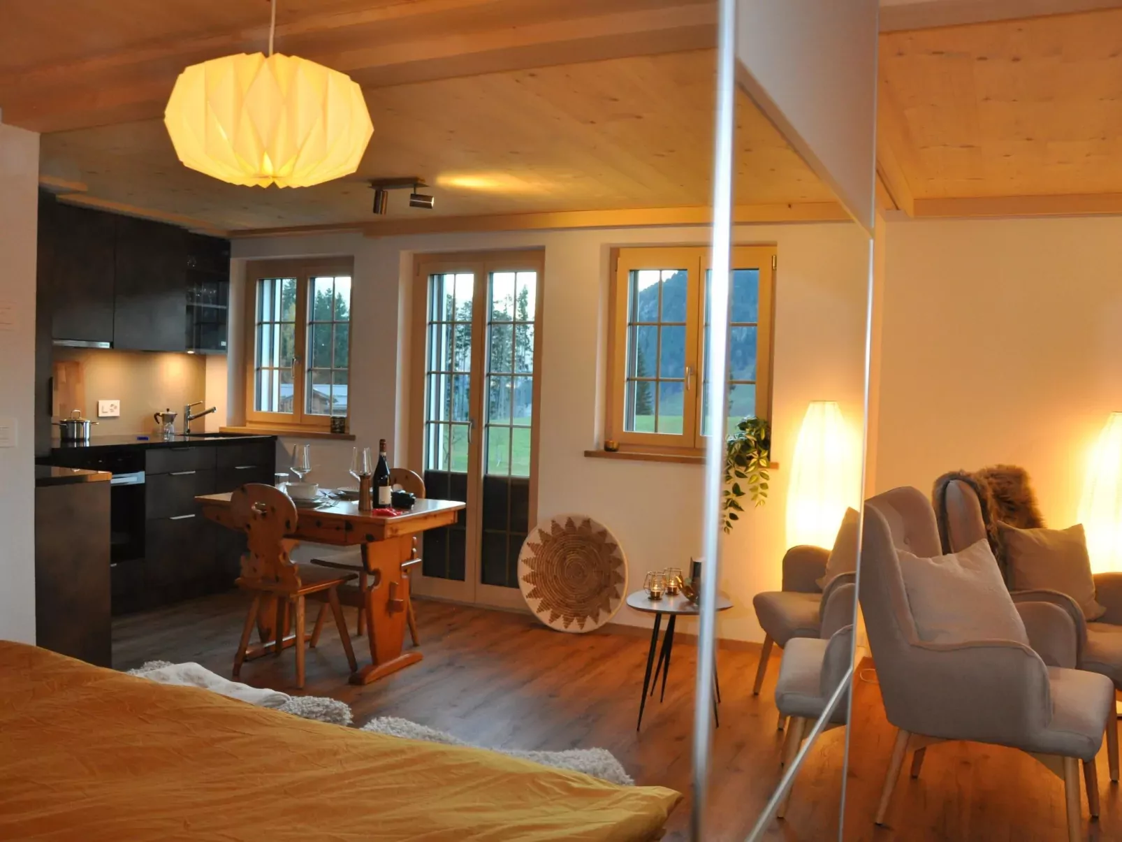 Tüllerhus Studio-Binnen
