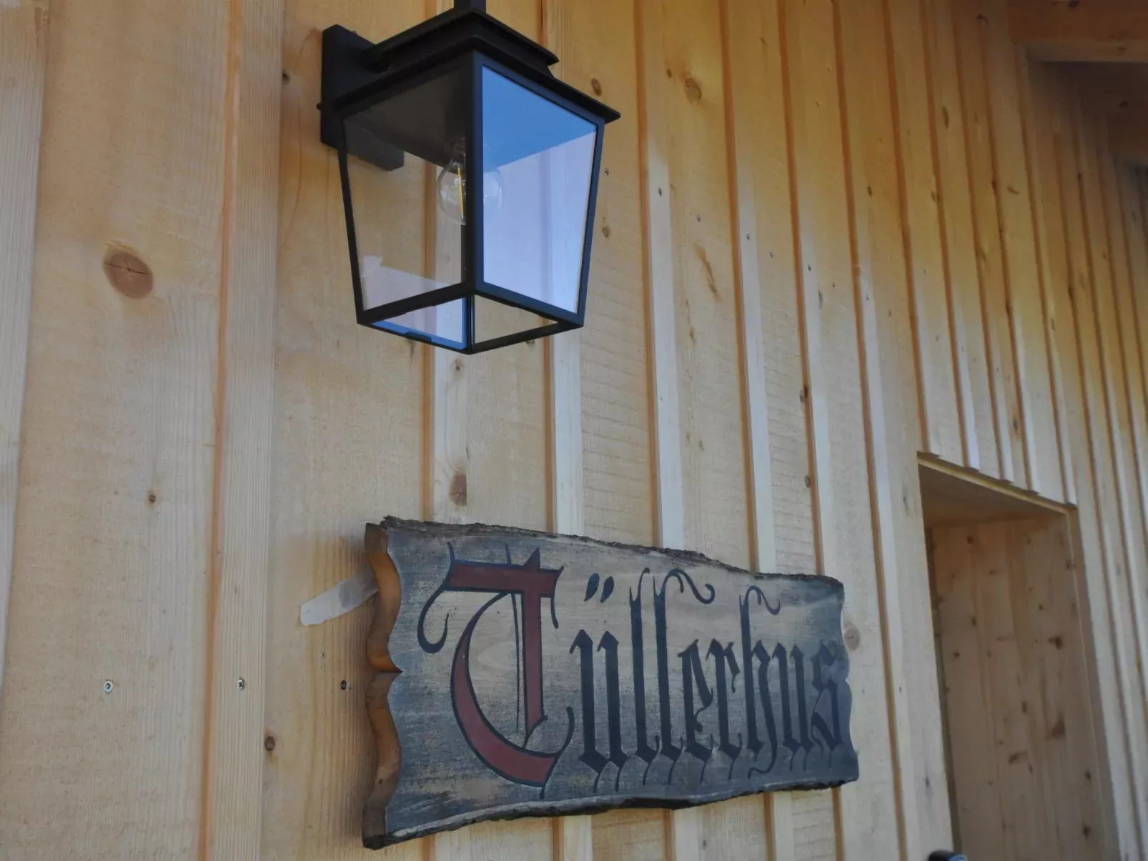 Tüllerhus Studio-Binnen