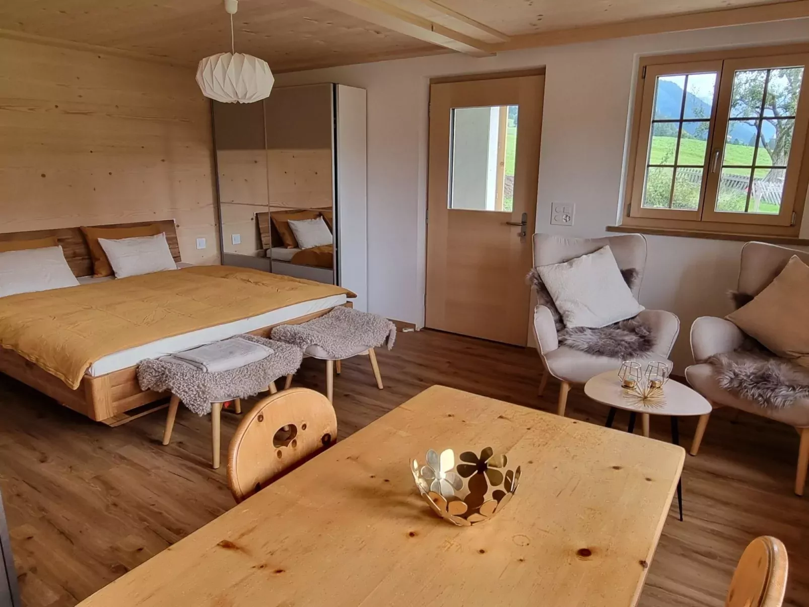 Tüllerhus Studio-Binnen