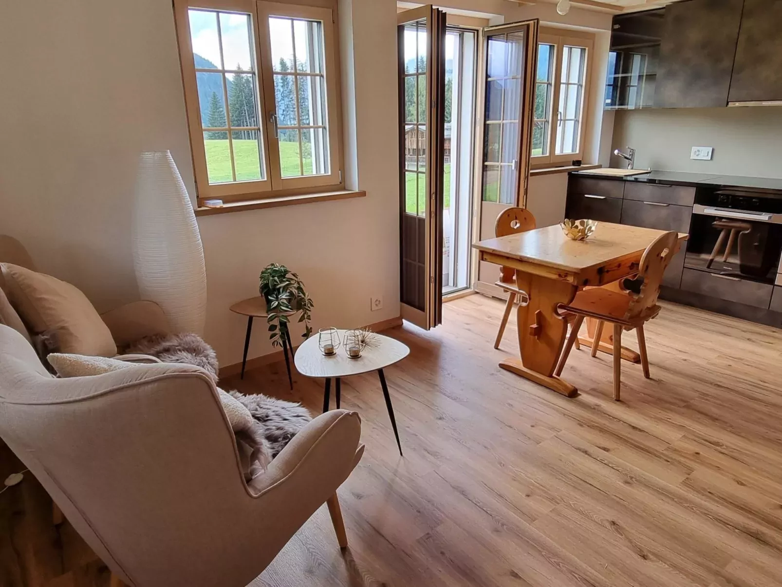 Tüllerhus Studio-Binnen