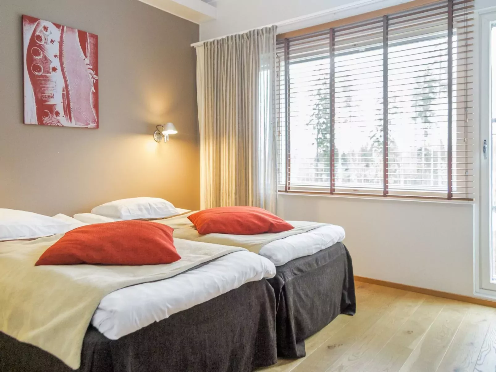 Tahko spa suites orange a 8-Binnen