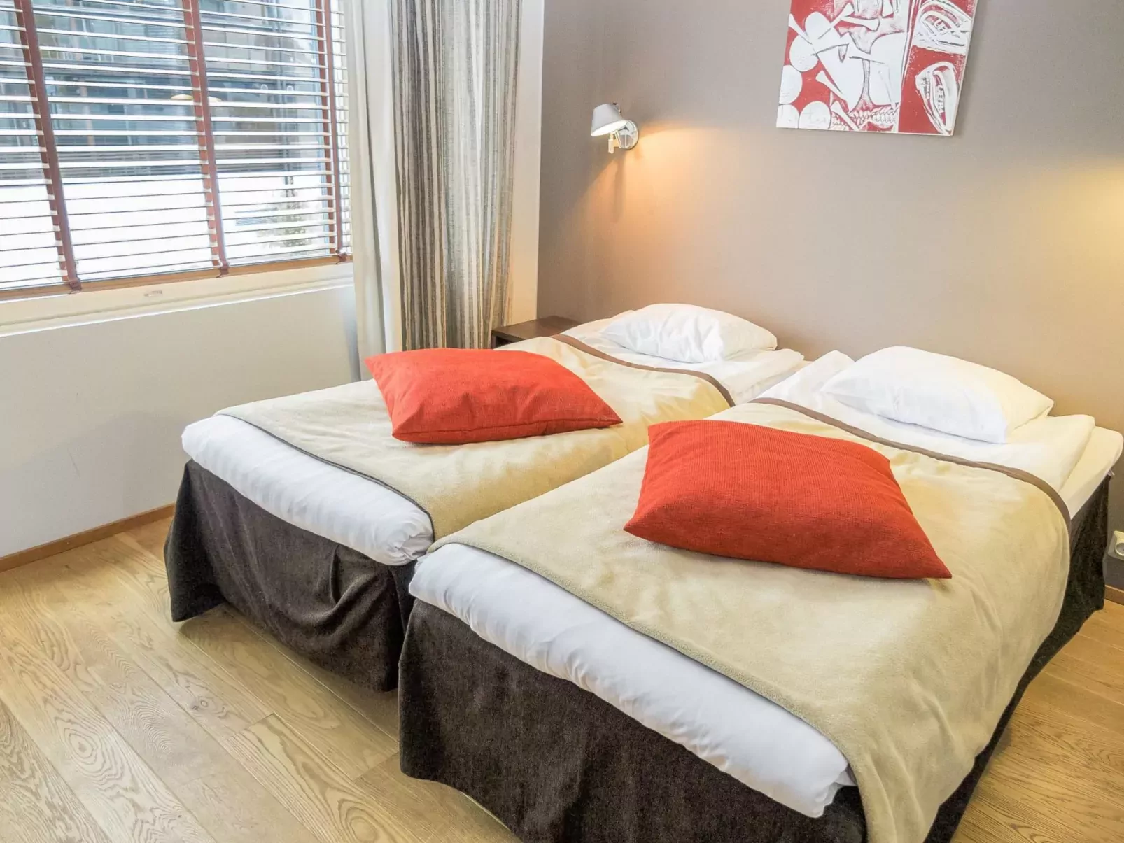 Tahko spa suites orange a 8-Binnen