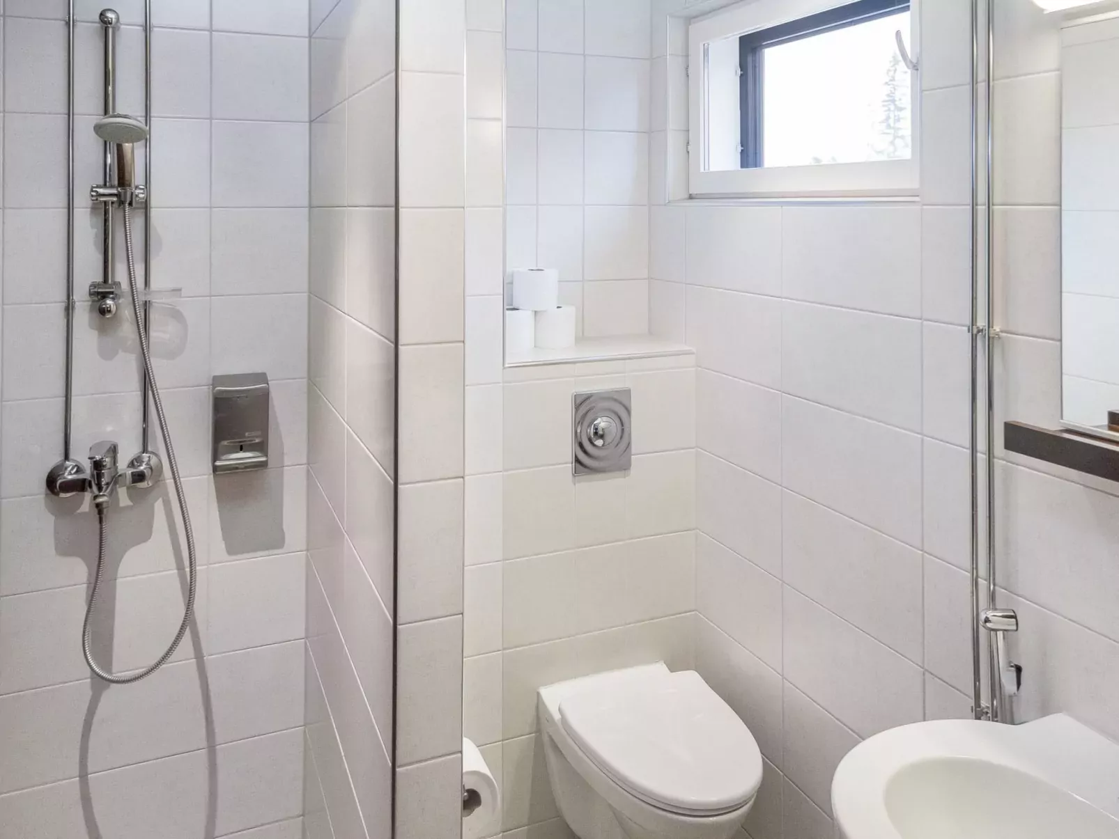Tahko spa suites orange a 8-Binnen