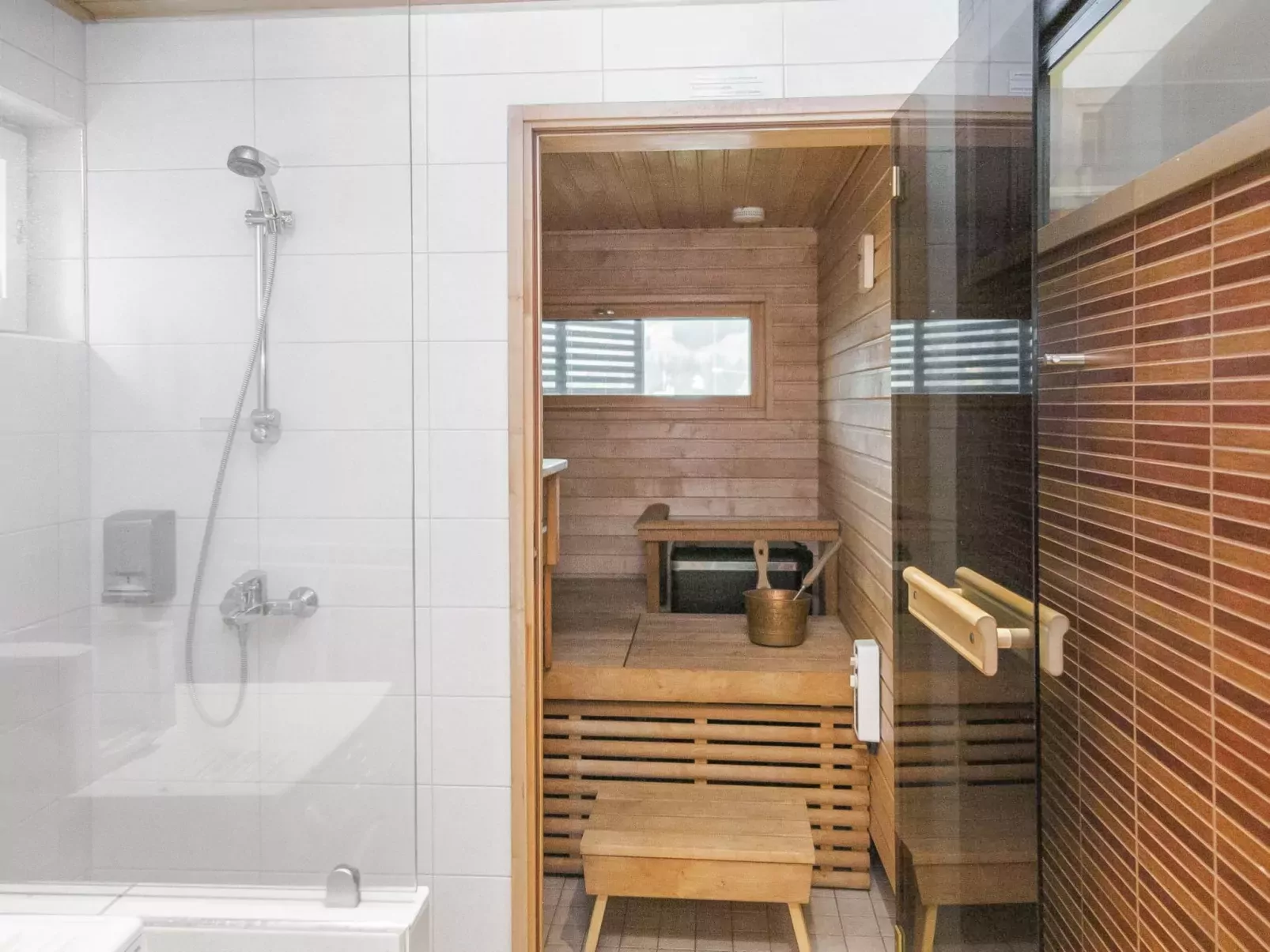 Tahko spa suites orange a 8-Binnen