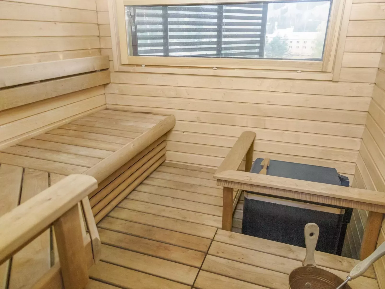 Tahko spa suites orange a 8-Binnen