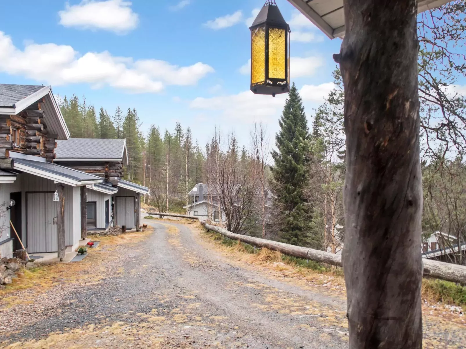 Rukaköngäs 20-Buiten