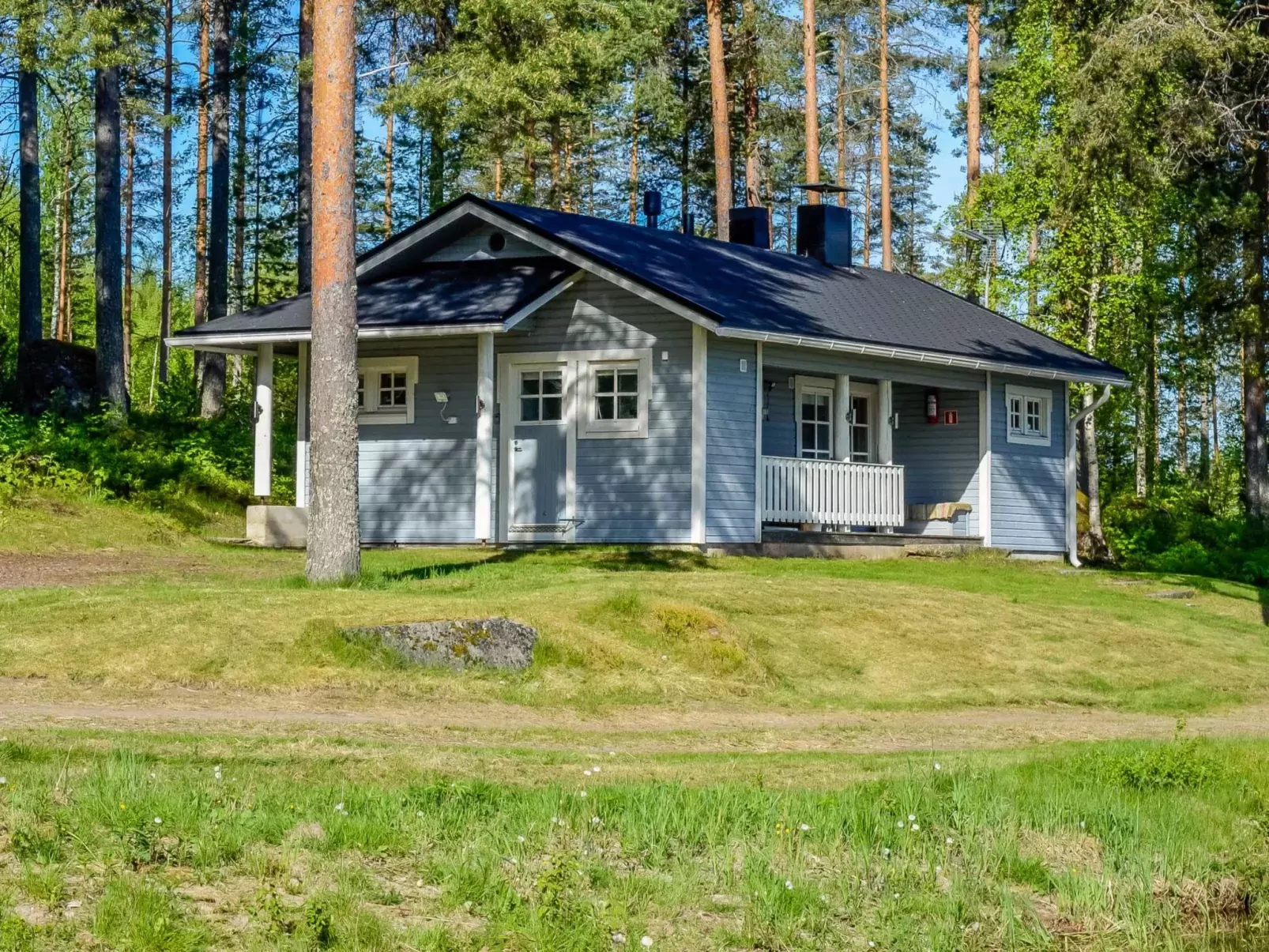 Piitterin saunatupa-Buiten