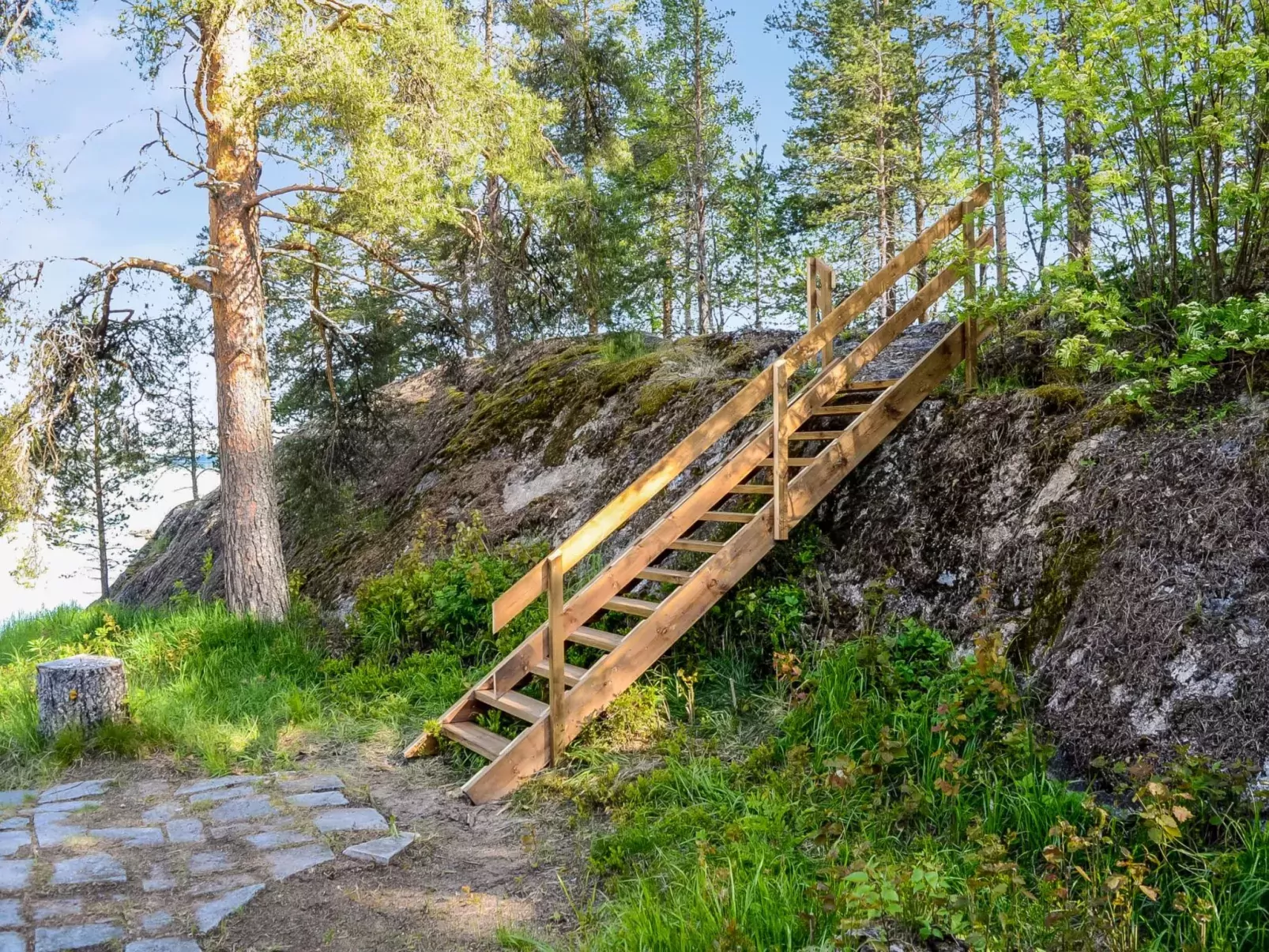 Piitterin saunatupa-Buiten