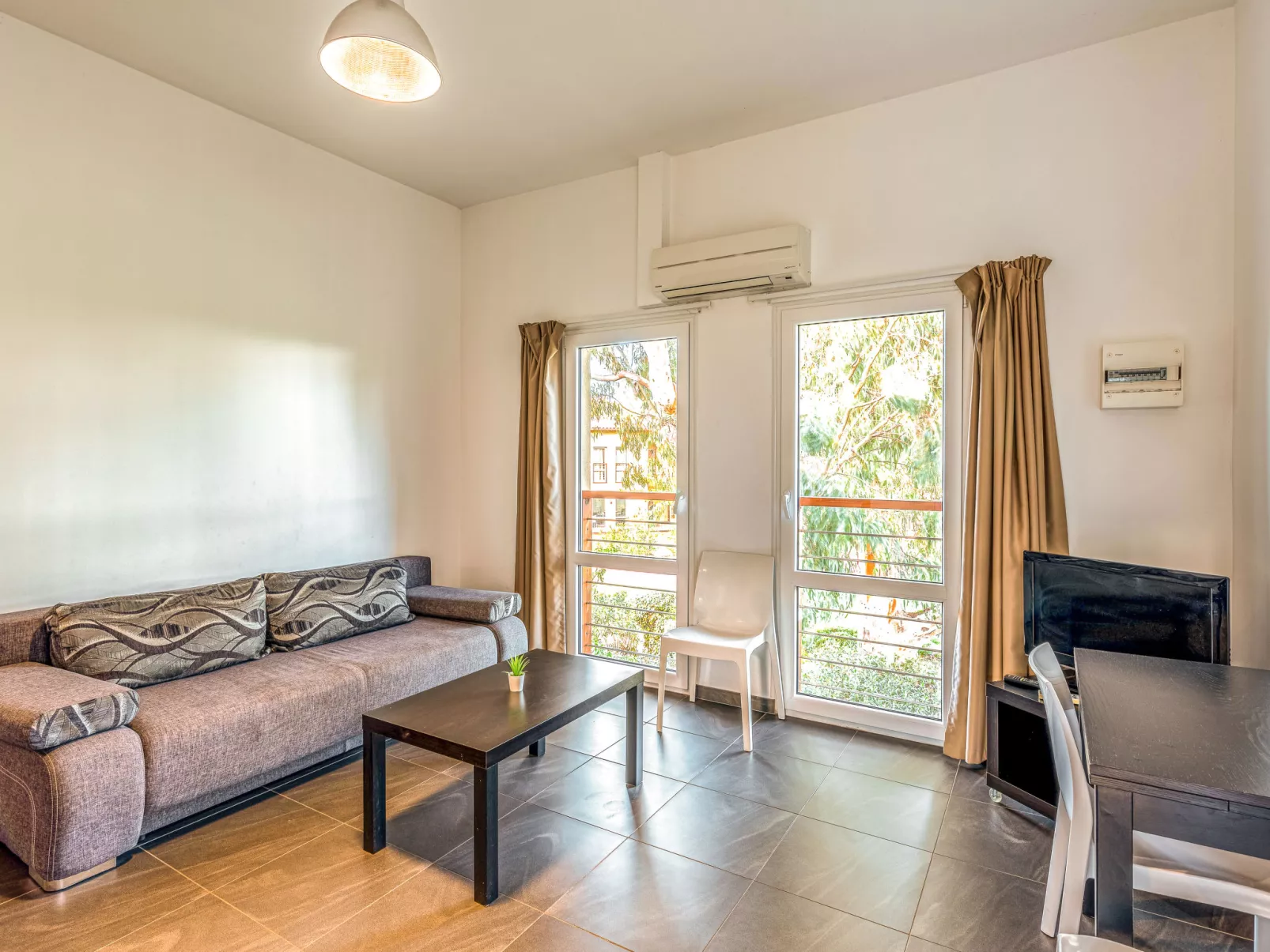 Residence Marina di Favone, T2, 2-4 pers-Binnen