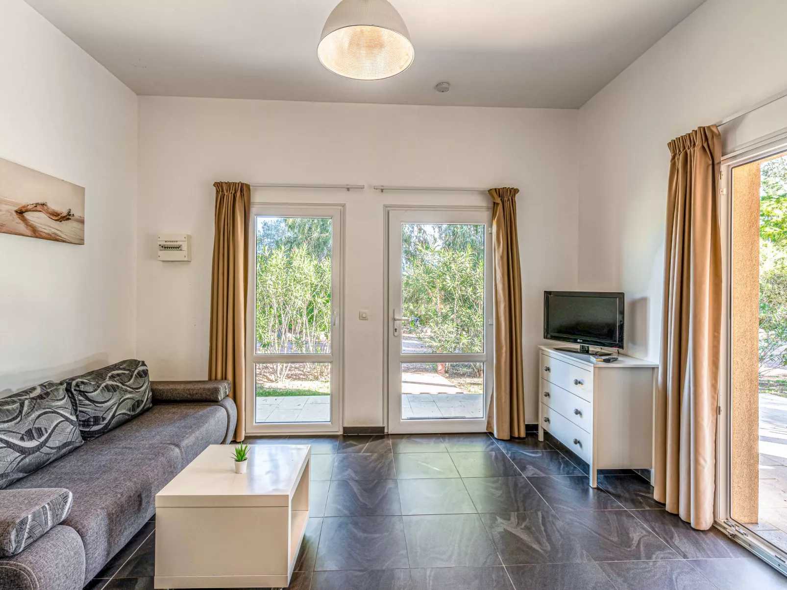 Residence Marina di Favone, T2, 2-4 pers-Binnen