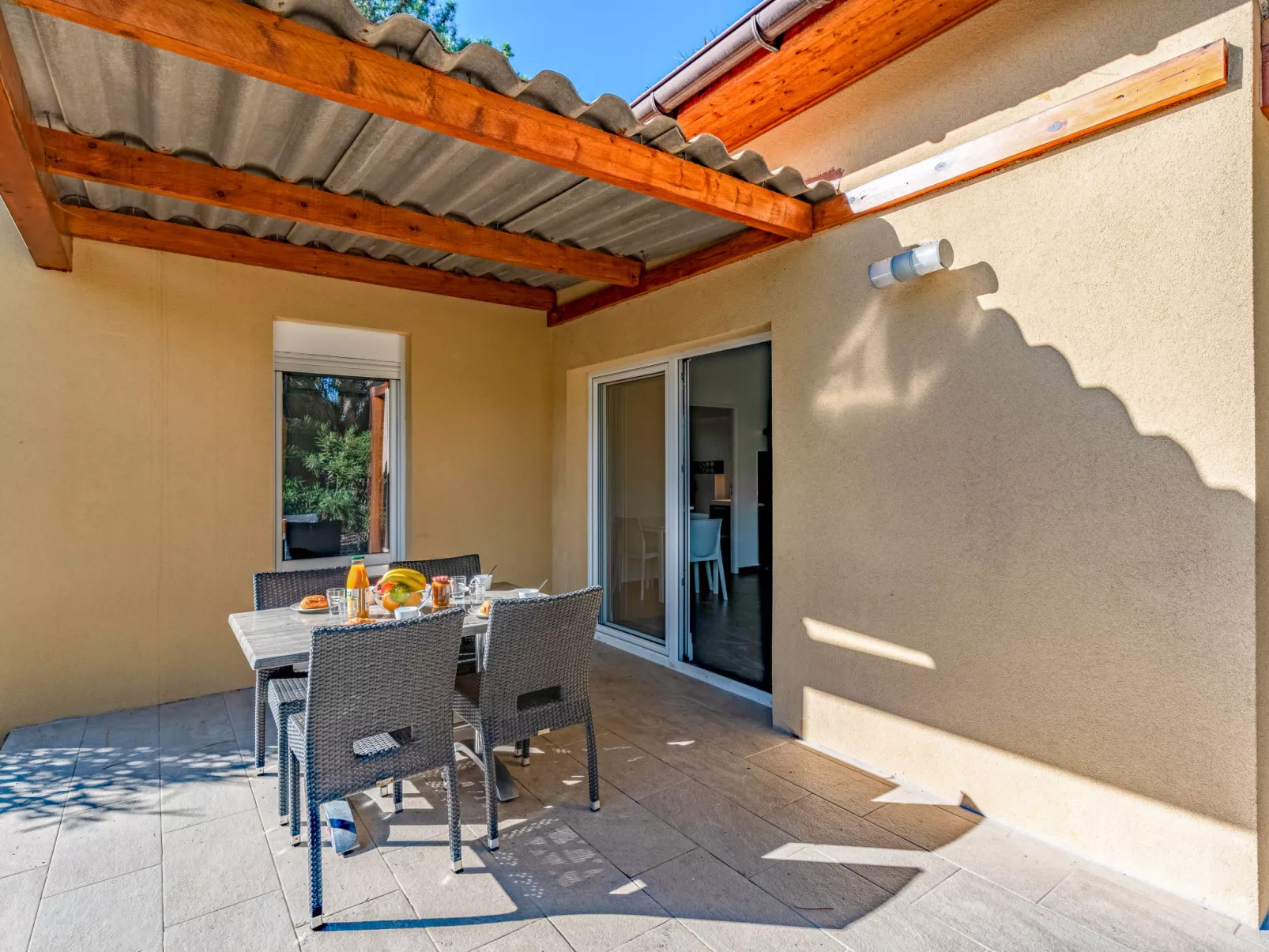 Residence Marina di Favone, T2, 2-4 pers-Buiten