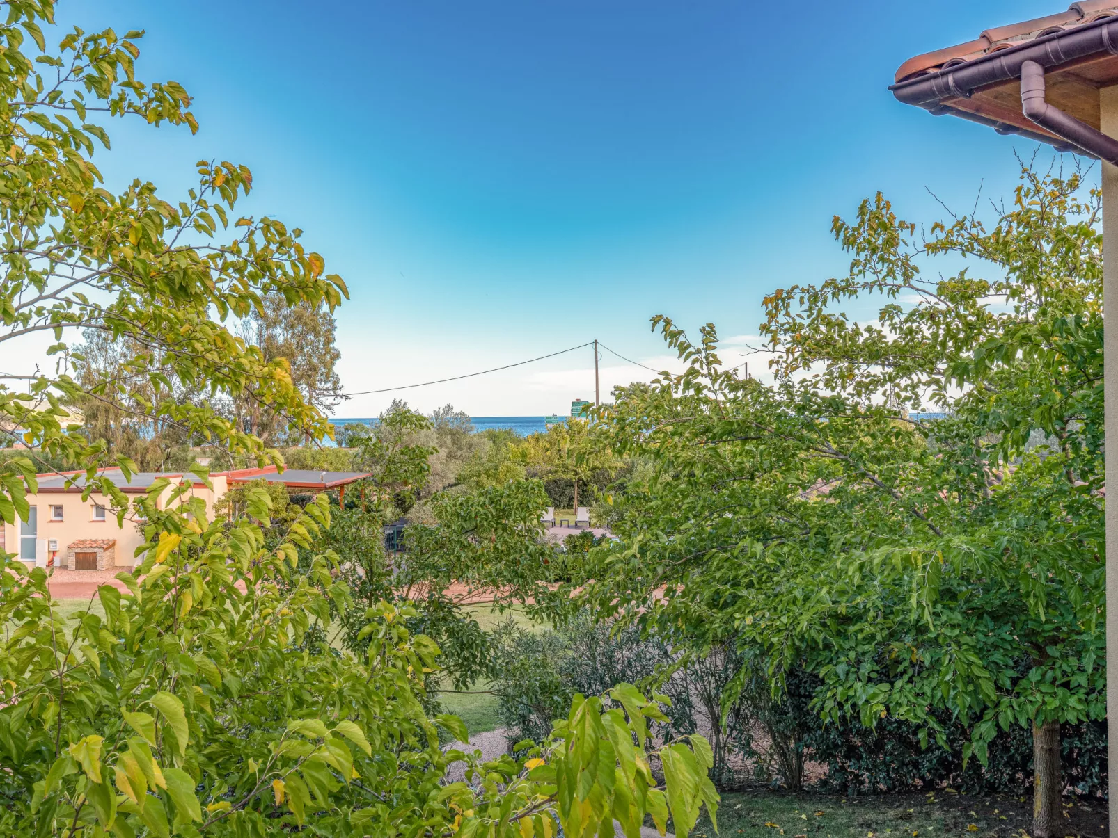 Residence Marina di Favone, T2, 2-4 pers-Buiten