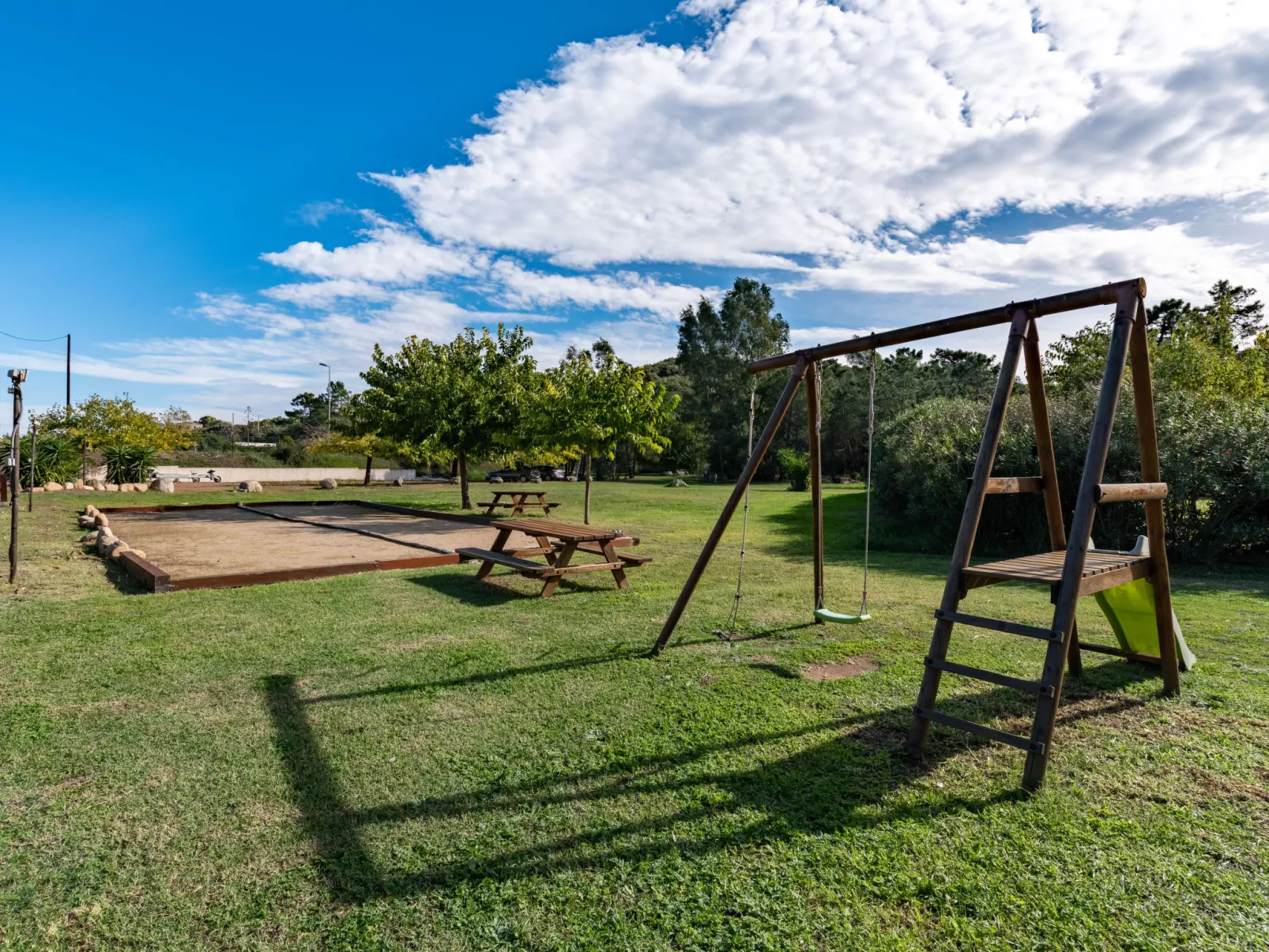Residence Marina di Favone, T2, 2-4 pers-Buiten