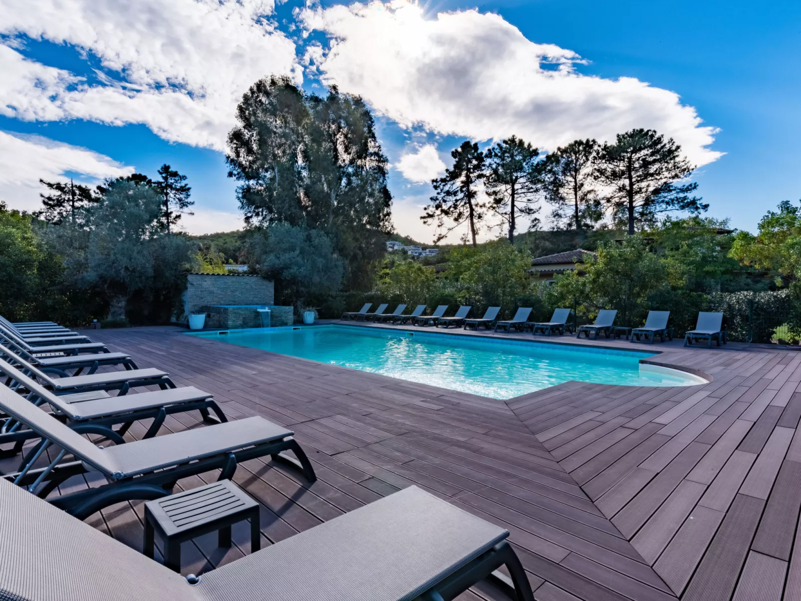 Residence Marina di Favone, T2, 2-4 pers-Buiten