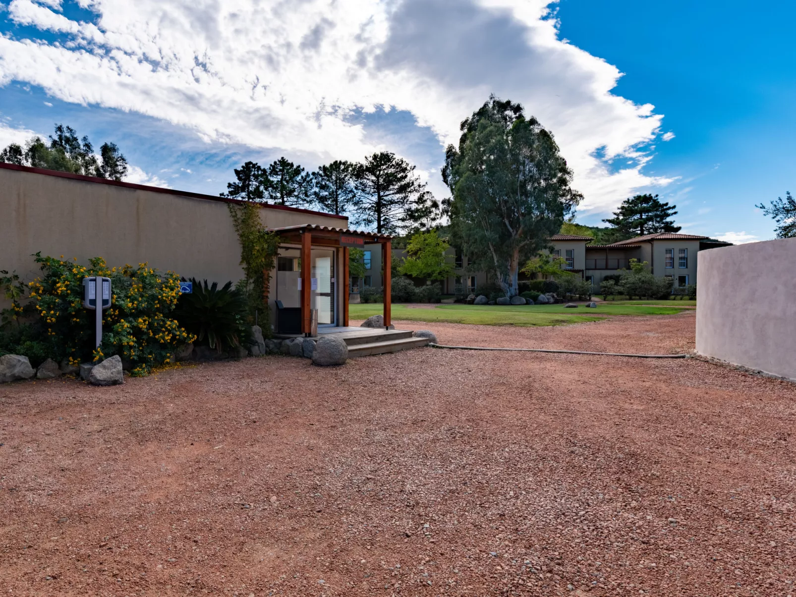 Residence Marina di Favone, T2, 2-4 pers-Buiten