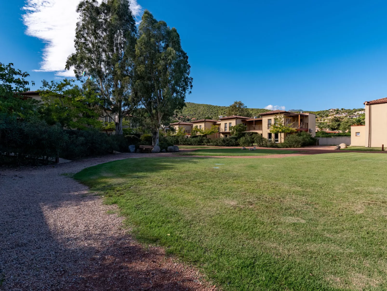 Residence Marina di Favone, T2, 2-4 pers-Buiten