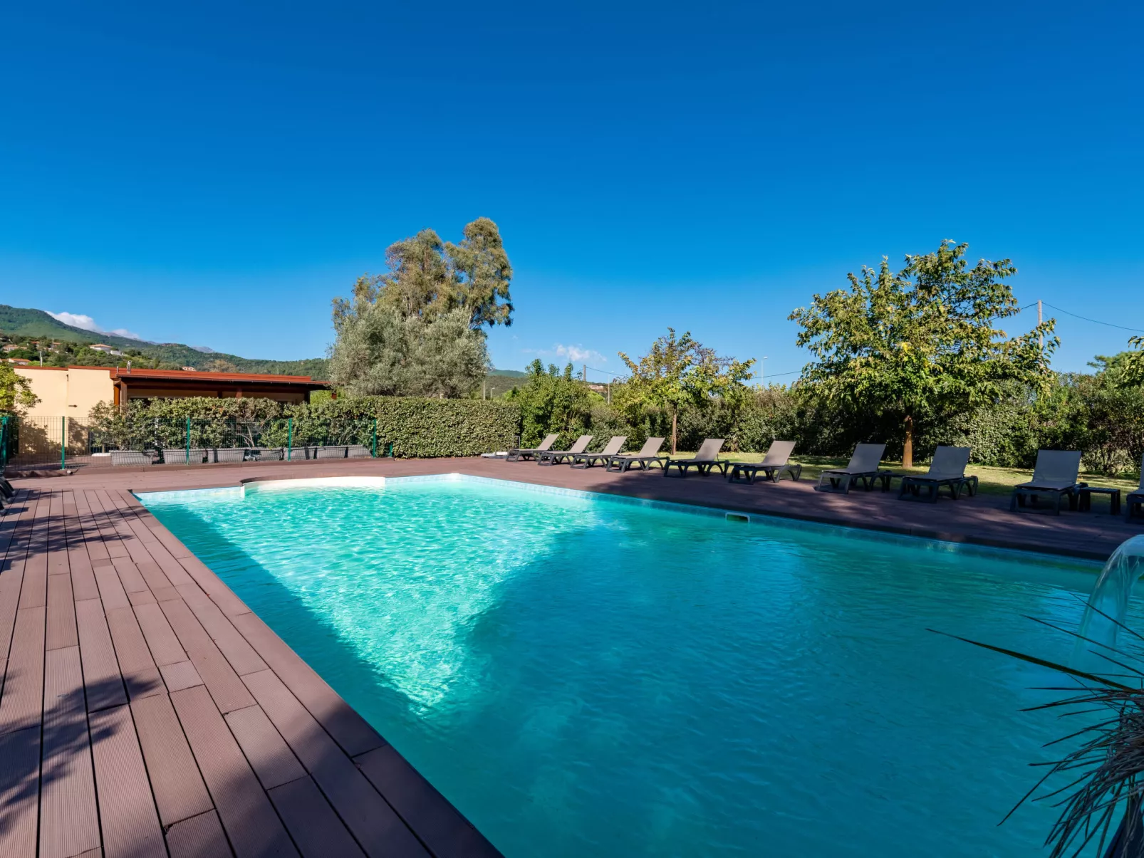 Residence Marina di Favone, T2, 2-4 pers-Buiten